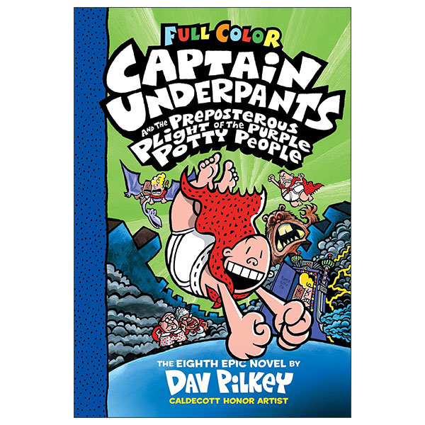Captain Underpants Of