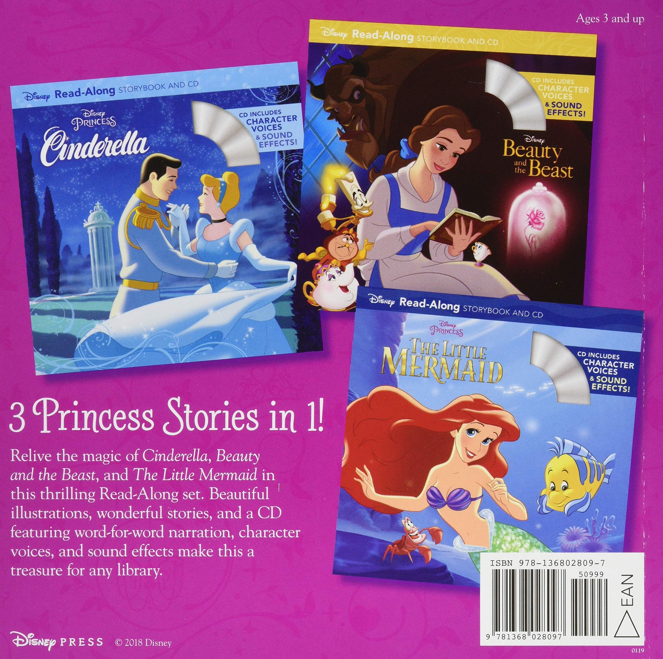 キッズ・ファミリー Disney Magical Stories Storybook & CD キッズ・ファミリー Disney Magical Stories Storybook & CD