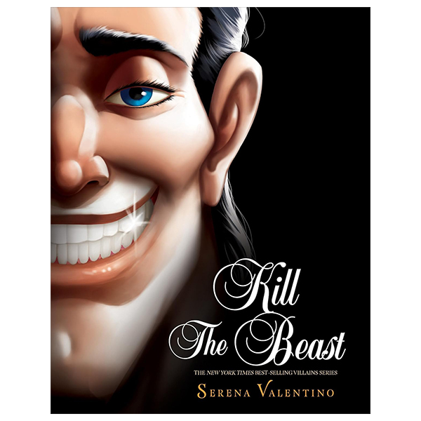 [Phiên chợ sách cũ] Kill The Beast