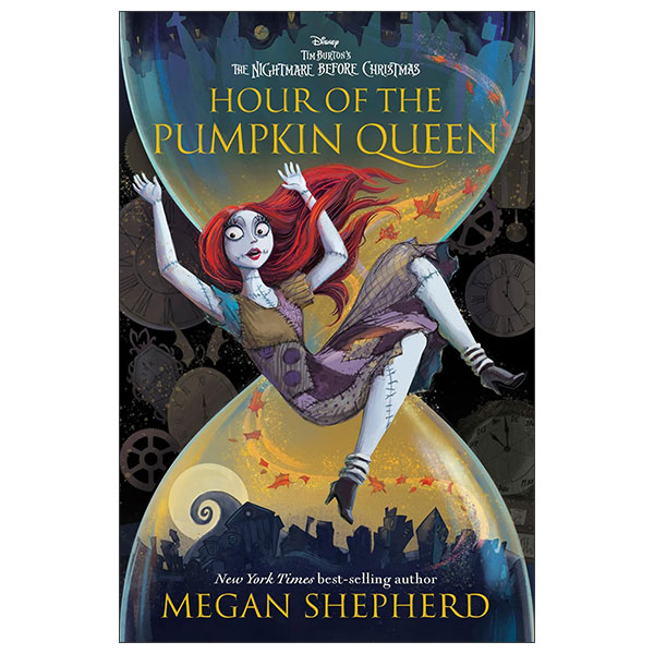 Hour Of The Pumpkin Queen