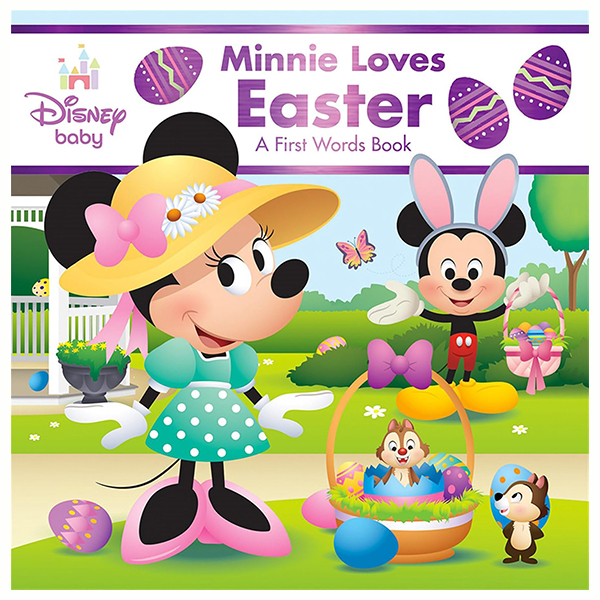 Disney Baby - Minnie Loves Easter