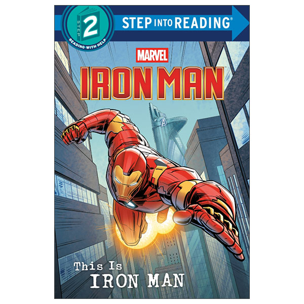 This Is Iron Man (Marvel)