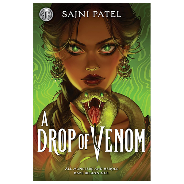 [Phiên chợ sách cũ] Rick Riordan Presents - A Drop Of Venom