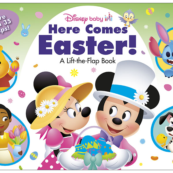 Disney Baby - Here Comes Easter