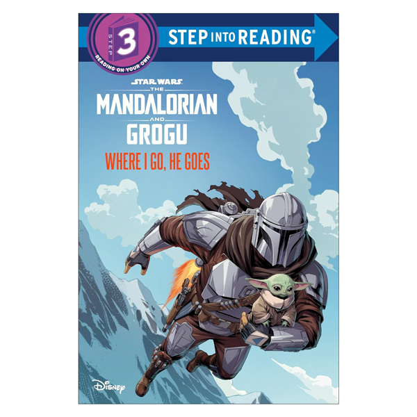 Where I Go, He Goes (Star Wars - The Mandalorian And Grogu)