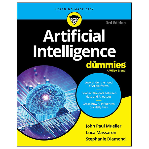 Artificial Intelligence For Dummies (3rd Edition)