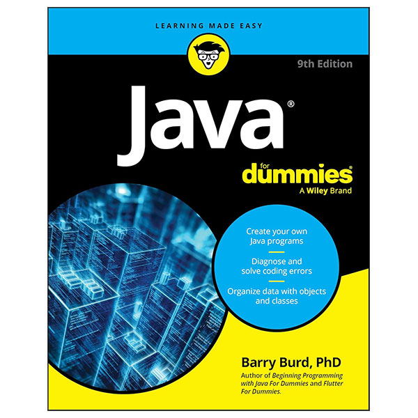 Java For Dummies (9th Edition)