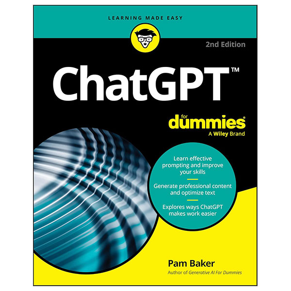 Chatgpt For Dummies (2nd Edition)