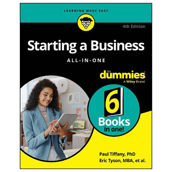 Starting A Business All-In-One - 4th Edition