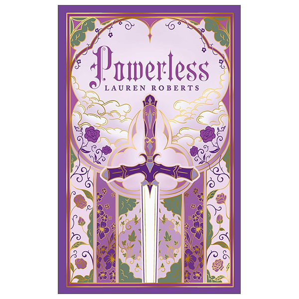 Powerless - Ultra Deluxe Edition - Hardback