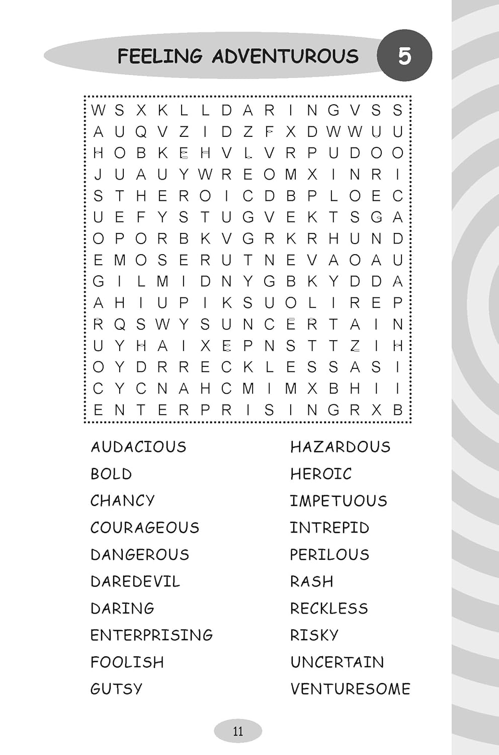 Puzzle Arcade - Wordsearch For Kids - FAHASA.COM