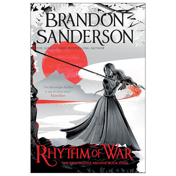 Rhythm Of War - The Stormlight Archive Book Four