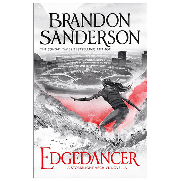 Edgedancer - A Stormlight Archive Novella