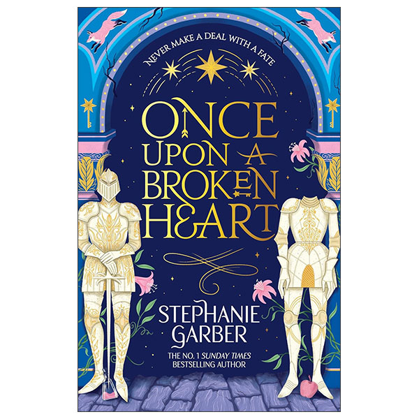 Once Upon A Broken Heart