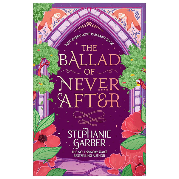 The Ballad Of Never After