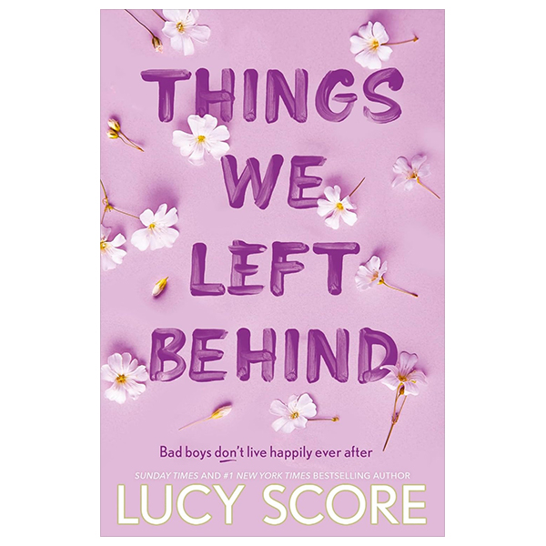 [Phiên chợ sách cũ] Things We Left Behind