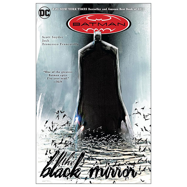 Batman - The Black Mirror