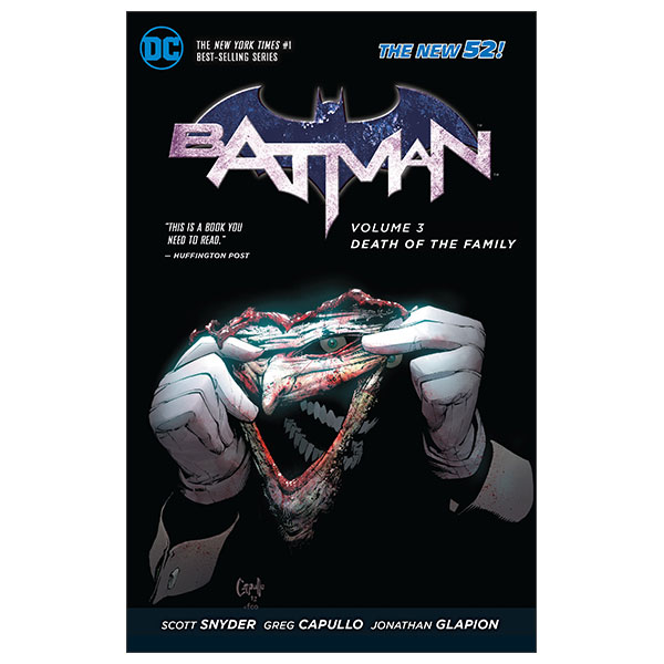 Batman Vol. 3 - Death Of The Family