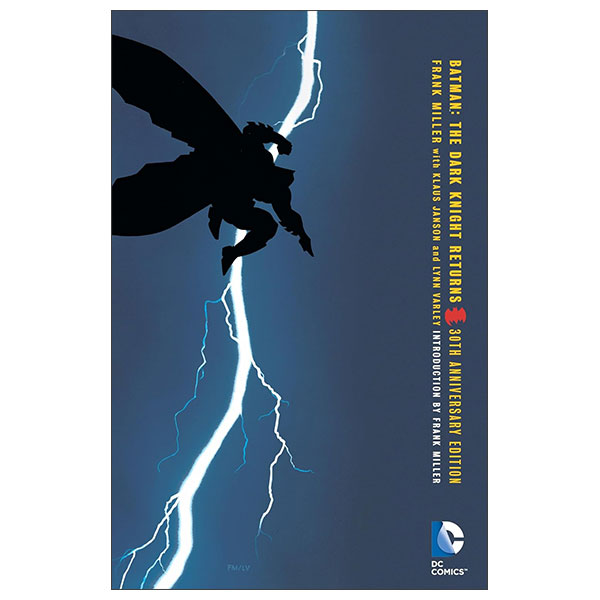 Batman - The Dark Knight Returns