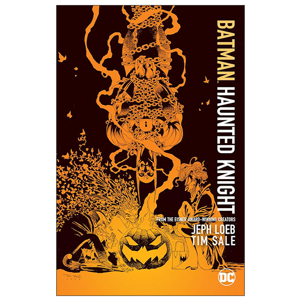 Batman - Haunted Knight