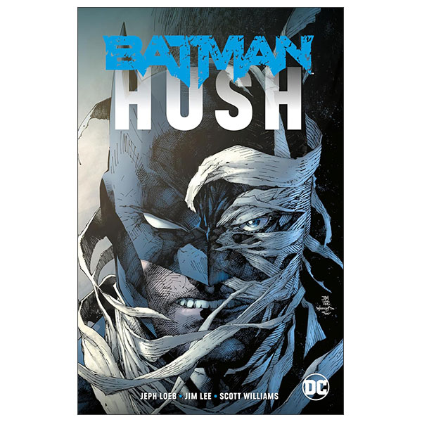 Batman - Hush - New Edition