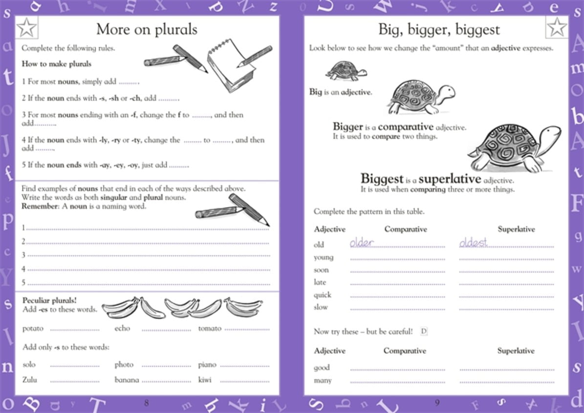 English Made Easy Ages 8-9 Key Stage 2 - FAHASA.COM