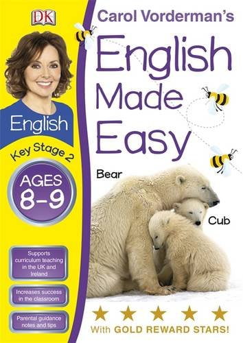 English Made Easy Ages 8-9 Key Stage 2 - FAHASA.COM