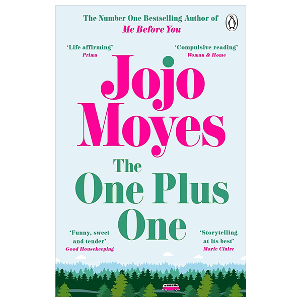 [Phiên chợ sách cũ] The One Plus One