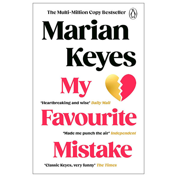 My Favourite Mistake