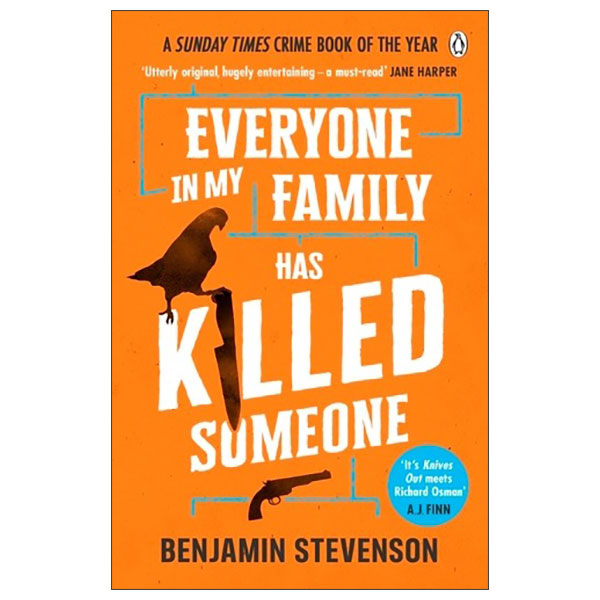 Everyone In My Family Has Killed Someone