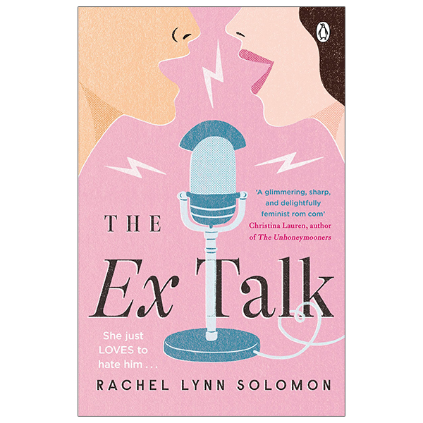 [Phiên chợ sách cũ] The Ex Talk