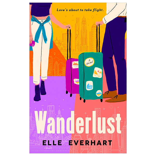 [Phiên chợ sách cũ] Wanderlust