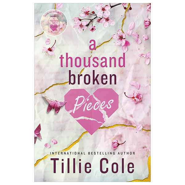 [Phiên chợ sách cũ] A Thousand Broken Pieces