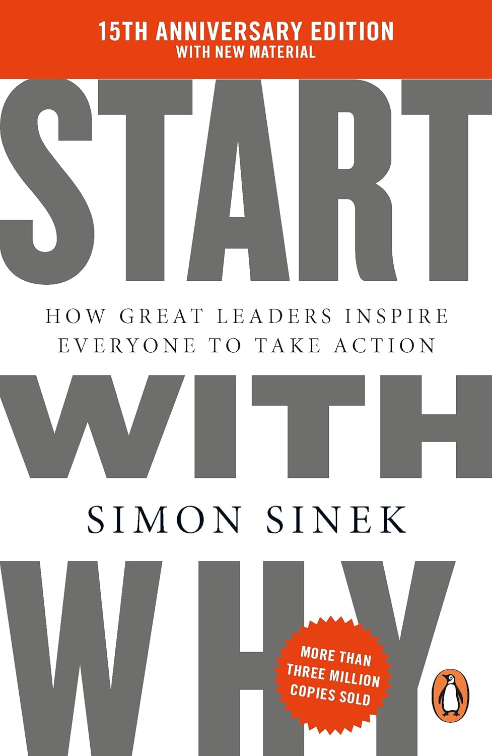 Start With Why - 15th Anniversary Edition