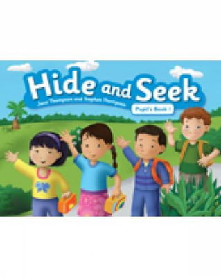 [Phiên chợ sách cũ] Hide and Seek: Pupils Book 1: British English