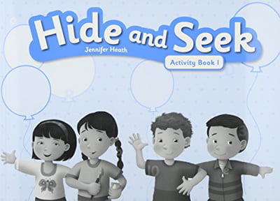 [Phiên chợ sách cũ] Hide And Seek 1: Activity Book