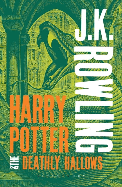 Harry Potter And The Deathly Hallows