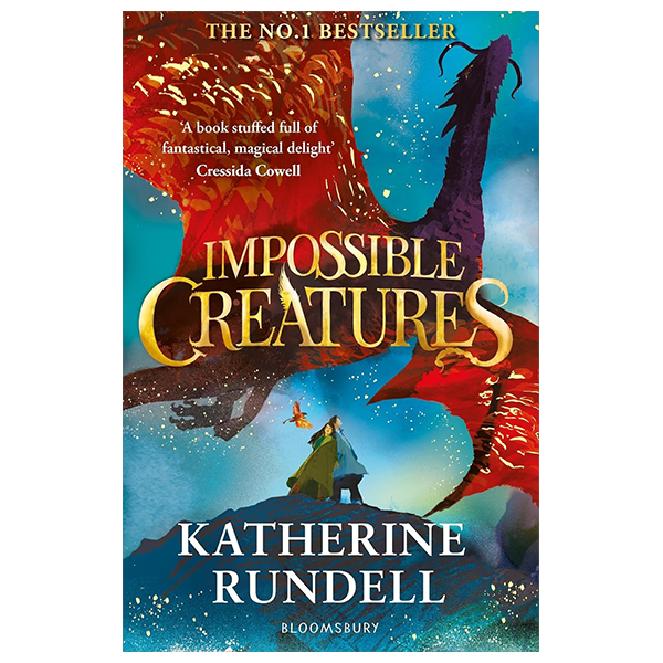 [Phiên chợ sách cũ] Impossible Creatures