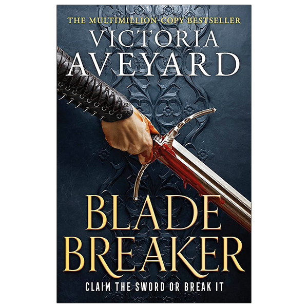 [Phiên chợ sách cũ] Realm Breaker 2: Blade Breaker