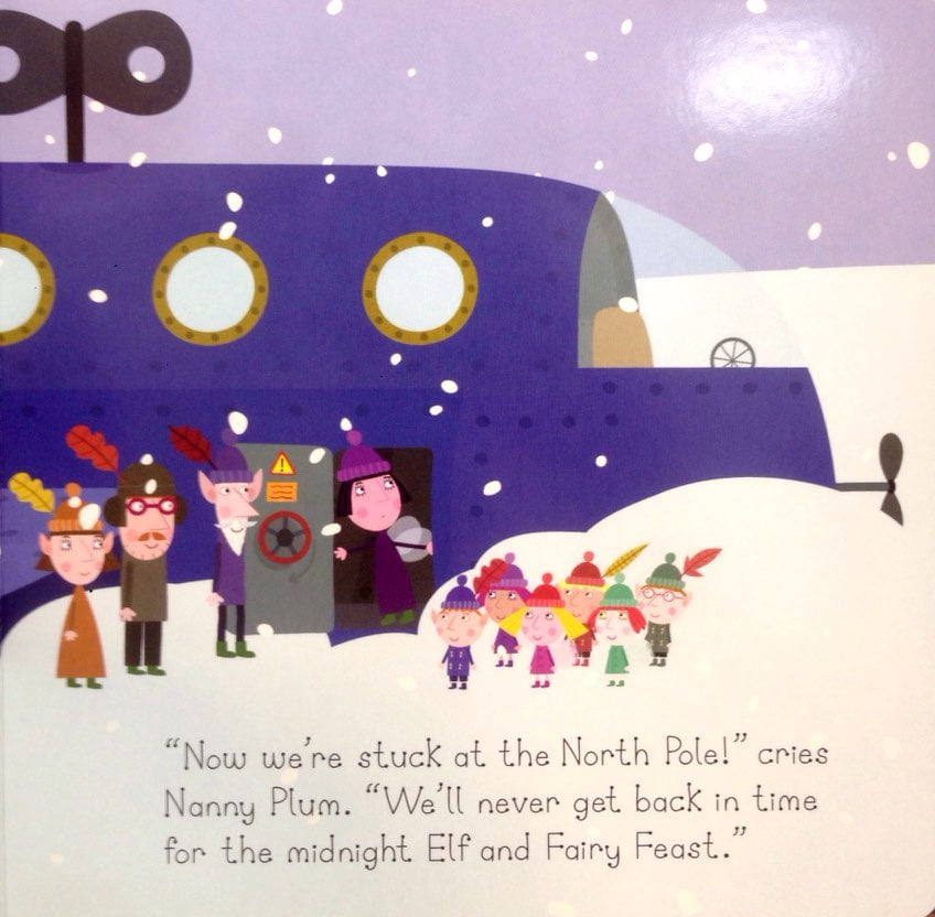christmas-at-the-north-pole-ben-holly-s-little-kingdom-fahasa-com