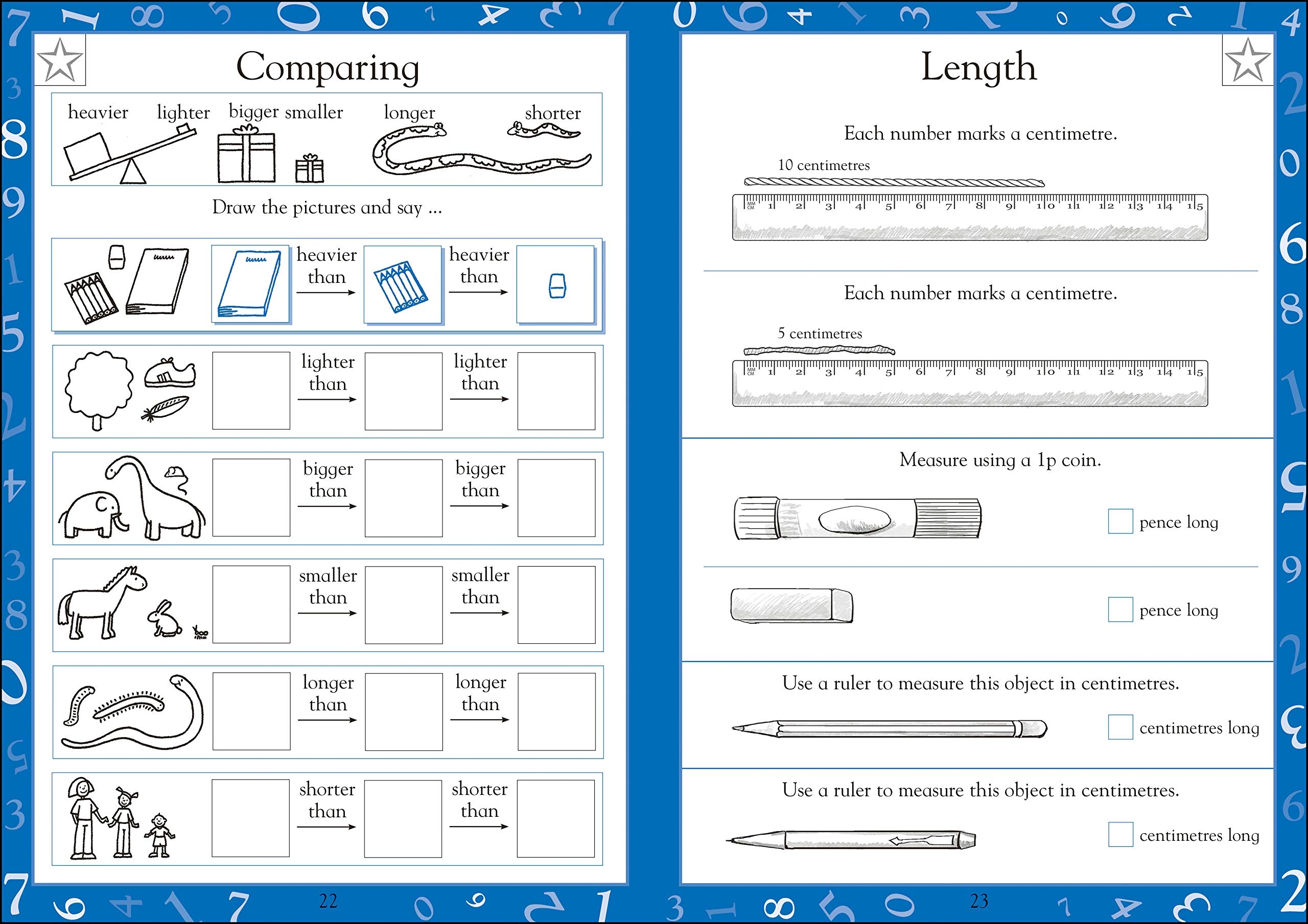 Maths Made Easy Ages 5-6 Key Stage 1 Advanced (Carol Vorderman's Maths ...