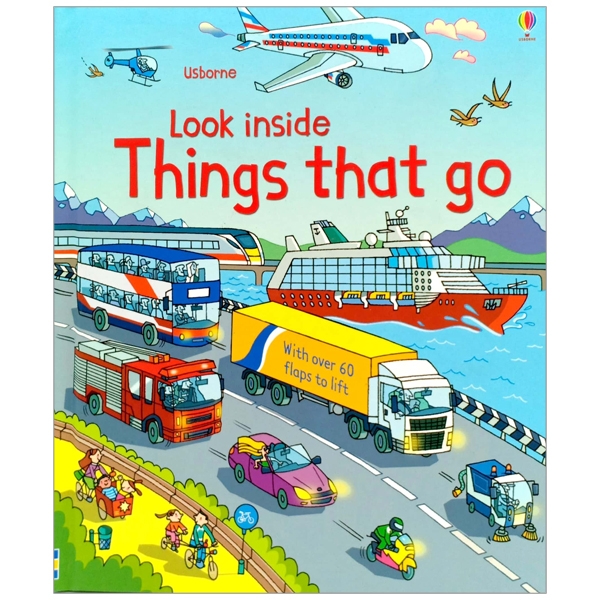 Look Inside Things That Go