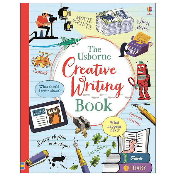 Creative Writing Book