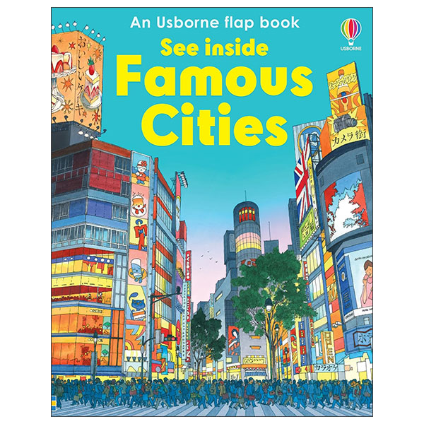 See Inside Famous Cities