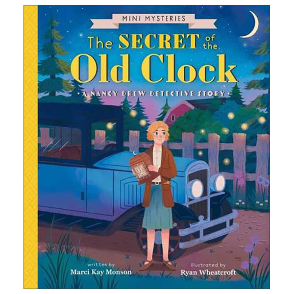 The Secret Of the Old Clock