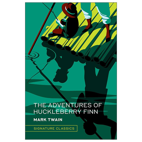 The Adventures Of Huckleberry Finn