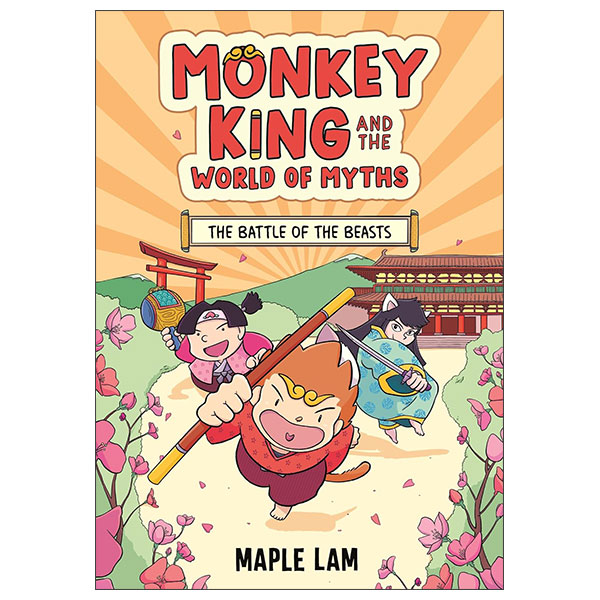 Monkey King And The World Of Myths - The Battle Of The Beasts
