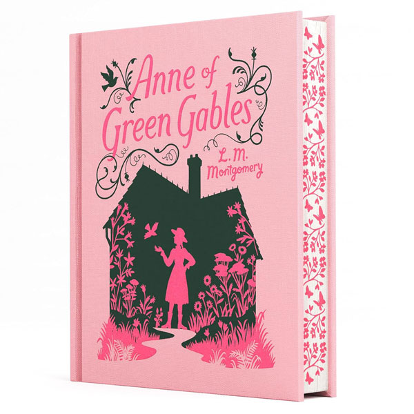 Anne Of Green Gables