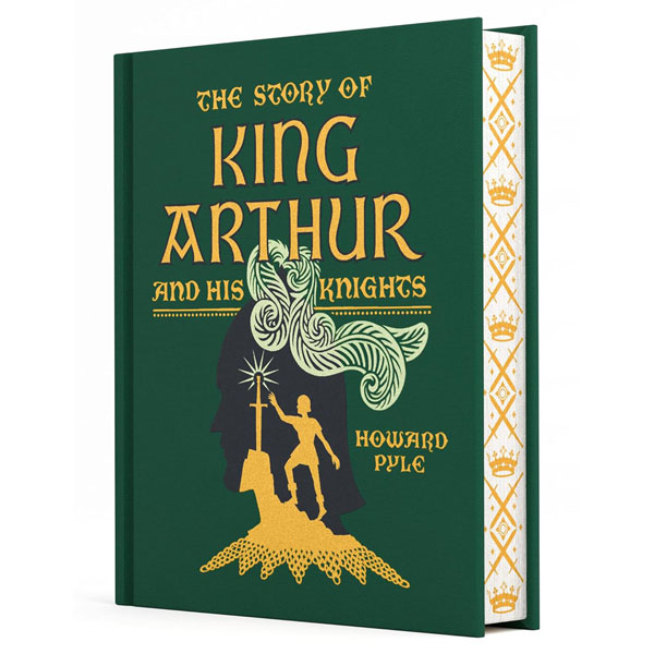 The Story Of King Arthur And His Knights
