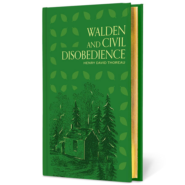 Walden And Civil Disobedience - Special Edition